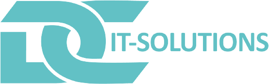 Logo D.C. IT-Solutions – Partner der D.C. Defense Community