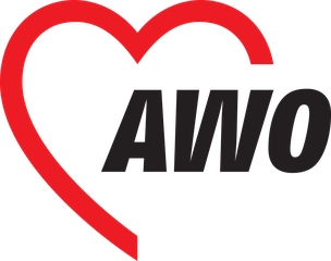 Logo AWO Arbeiterwohlfahrt – Partner der D.C. Defense Community