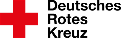 Logo Deutsches Rotes Kreuz (DRK) – Partner der D.C. Defense Community