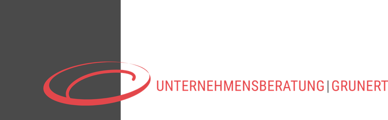 Logo Unternehmensberatung Grunert – Kooperationspartner der D.C. Defense Community