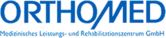 Logo Orthomed GmbH – Partner der D.C. Defense Community