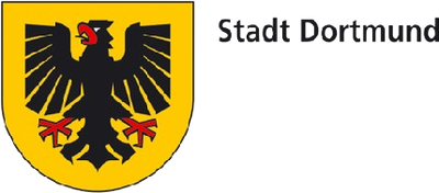 Logo Stadt Dortmund – Partner der D.C. Defense Community