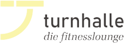 Logo turnhalle – die Fitnesslounge