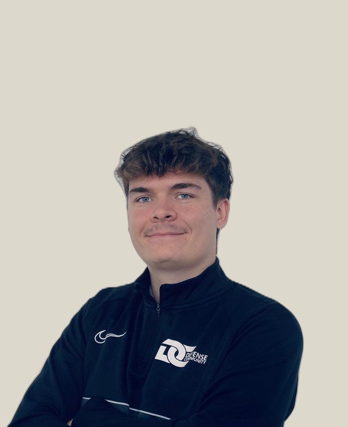 Denis Rosen – Übungsleiter der D.C. Defense Community Dortmund